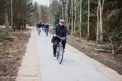 Pierwsza część rowerostrady na północy Dolnego Śląska otwarta [FOTO,WIDEO] - 0
