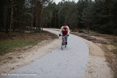 Pierwsza część rowerostrady na północy Dolnego Śląska otwarta [FOTO,WIDEO] - 9