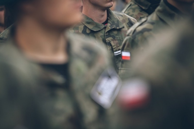 Czy na ulicach Legnicy znów pojawią się żołnierskie mundury?  - 