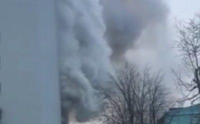 Tragiczny pożar we Wrocławiu. Jedna osoba nie żyje [FILMY] - 3