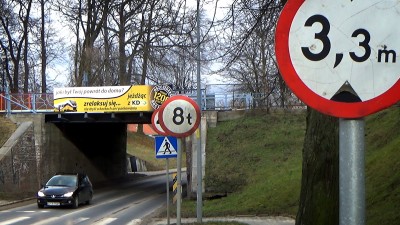 Droga S5: Trasa piękna, ale kierowcy ciężarówek jadący na północ mają spory problem - 1