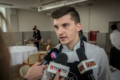 Wrocławski Zespół Szkół Gastronomicznych z okazji 70-lecia przechodzi zmiany - 4