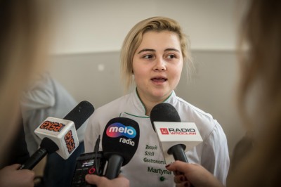 Wrocławski Zespół Szkół Gastronomicznych z okazji 70-lecia przechodzi zmiany - 5