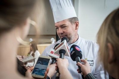 Wrocławski Zespół Szkół Gastronomicznych z okazji 70-lecia przechodzi zmiany - 6