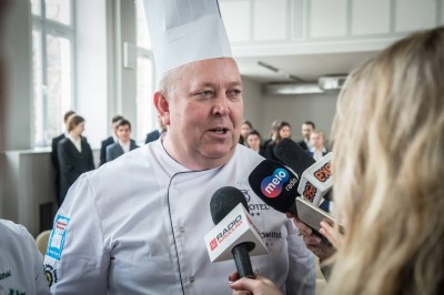 Wrocławski Zespół Szkół Gastronomicznych z okazji 70-lecia przechodzi zmiany - 7
