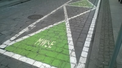Wrocław: Będą mandaty za parkowanie na zielonych kopertach