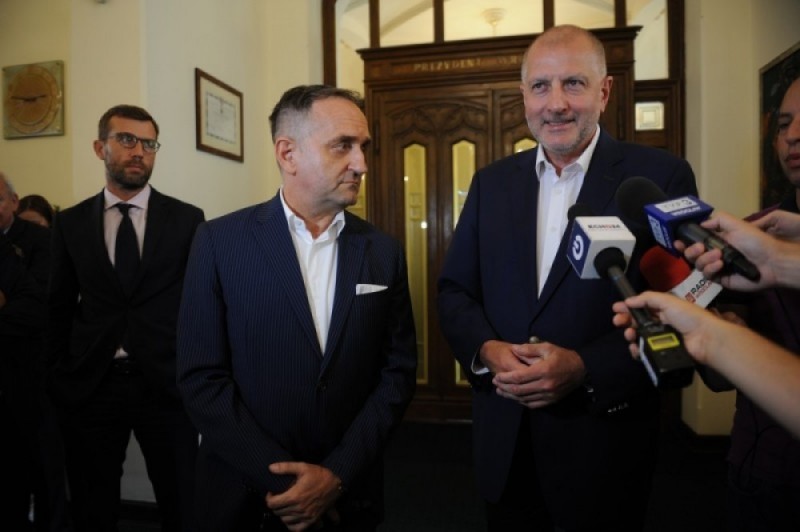 Miasto kontra Grzegorz Ślak. Ciąg dalszy sporu -