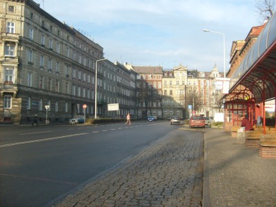 Piesi na cenzurowanym w Świdnicy - 1