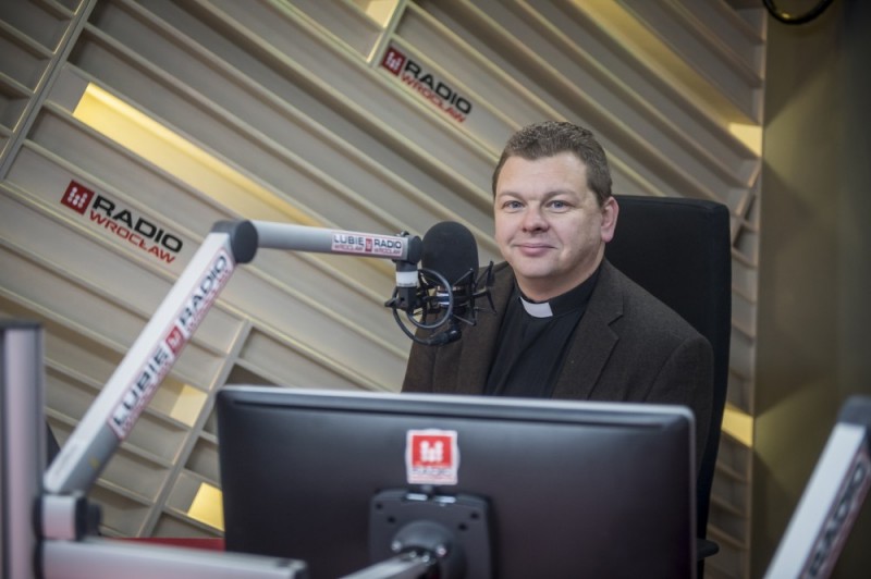 Rozmowa Dnia Radia Wrocław: Środa Popielcowa i walentynki?  - Fot. Andrzej Owczarek
