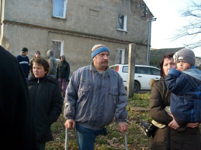 Spłonął pałac w Goczałkowie. Zostały tylko mury - 2