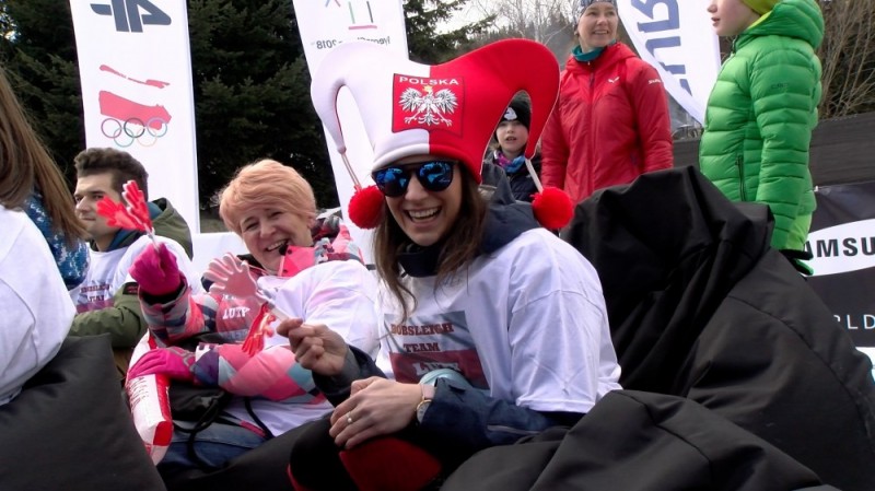 Sportowa niedziela w Karpaczu [FOTO] - Fot.Gabriela Stefanowicz