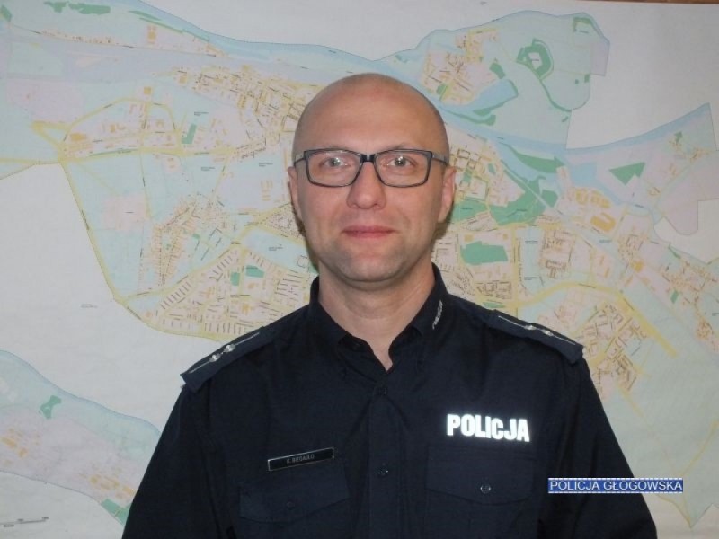 Włamywacz miał pecha, bo trafił policjanta-biegacza - 