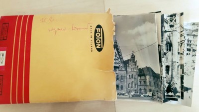 Archiwalne zdjęcia Wrocławia znalezione w Centrum Technologii Audiowizualnych. Kto był ich autorem? - 1