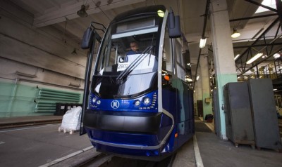 Czy nowe tramwaje są przystosowane dla osób niepełnosprawnych?