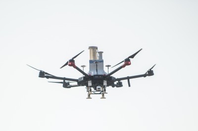 Naukowcy z dronami pomagają w walce ze smogiem [WIDEO] - 4