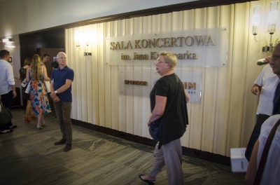 Artur Andrus w Sali Koncertowej Radia Wrocław [ZDJĘCIA] - 12