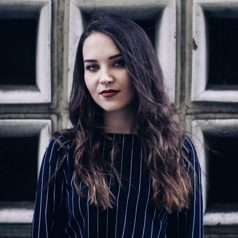 Literatura w RWK: dziennik Waldemara Okonia, debiut Agaty Piechoty i nowa wrocławska propozycja dla młodzieży od Jurka Zielonki [WIDEO] - Agata Piechota 
