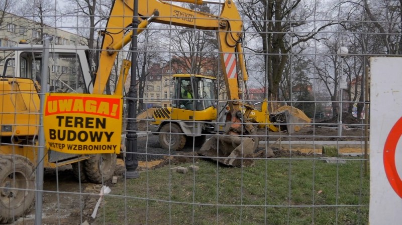 Lubań: Będzie park wodny i stadion z parkingiem – fot. Gabriela Stefanowicz