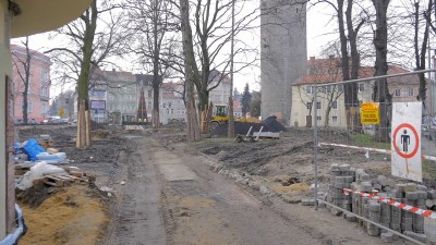Lubań: Będzie park wodny i stadion z parkingiem - 1