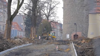 Lubań: Będzie park wodny i stadion z parkingiem - 2