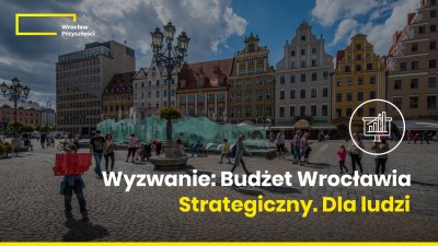 Sprzedać Śląsk Wrocław i walczyć ze smogiem. Jerzy Michalak przedstawił program miejskich inwestycji - 0