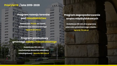 Sprzedać Śląsk Wrocław i walczyć ze smogiem. Jerzy Michalak przedstawił program miejskich inwestycji - 9