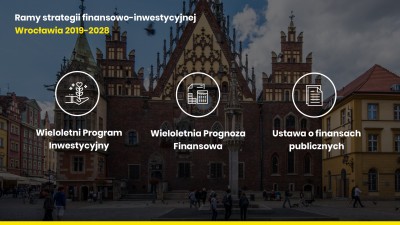 Sprzedać Śląsk Wrocław i walczyć ze smogiem. Jerzy Michalak przedstawił program miejskich inwestycji - 1