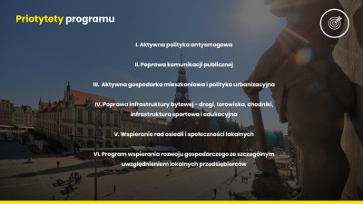 Sprzedać Śląsk Wrocław i walczyć ze smogiem. Jerzy Michalak przedstawił program miejskich inwestycji - 6