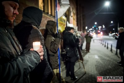 Wrocław: Manifestacja w obronie sądów [FOTO]
