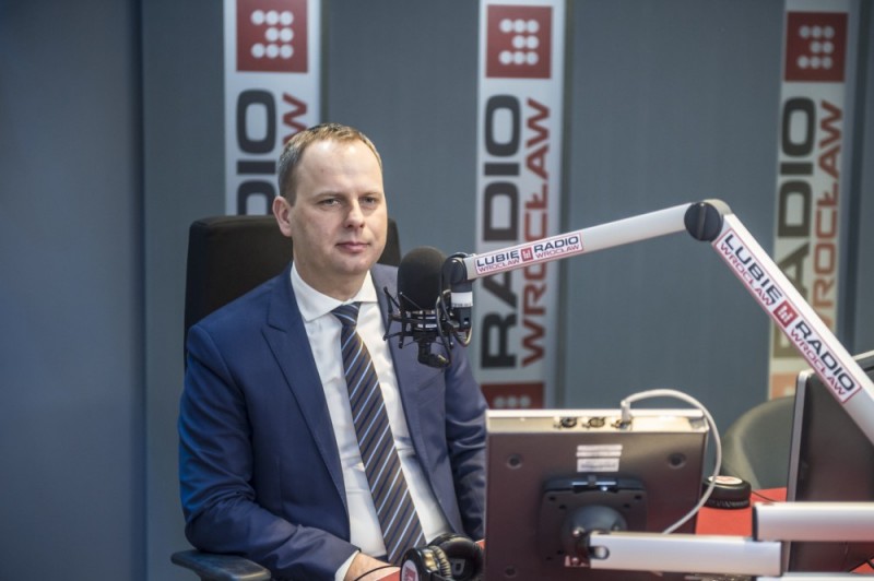 Wojewoda Paweł Hreniak gościem Rozmowy Dnia [POSŁUCHAJ] - fot. Andrzej Owczarek 