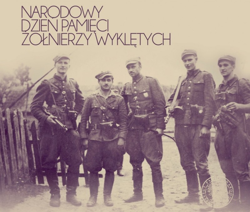 Narodowy Dzień Pamięci „Żołnierzy Wyklętych” we Wrocławiu - fot. mat. DUW