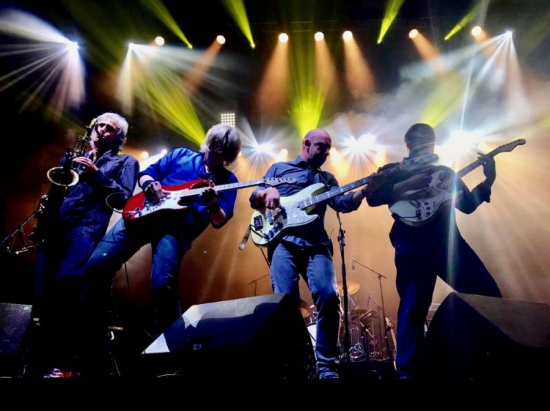 Dire Straits experience w Hali Stulecia -