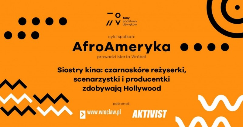Wrocław: O czarnym kobiecym kinie w Tonach  - 
