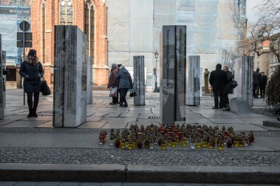 Wystawa poświęcona Żołnierzom Wyklętym w centrum Wrocławia [FOTO] - 4