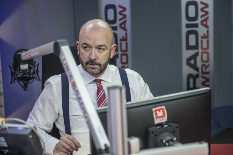 Sutryk: Mam smutną wiadomość dla oponentów - nie będziemy siedzieć z założonymi rękoma - fot. Andrzej Owczarek