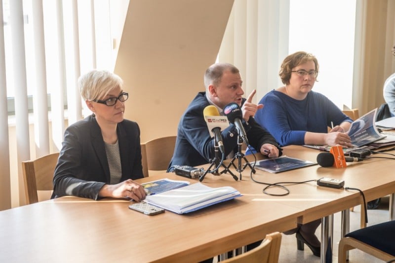 Wrocław pozyskał z UE prawie 800 milionów złotych w ciągu dwóch ostatnich dwóch lat - Fot.Andrzej Owczarek