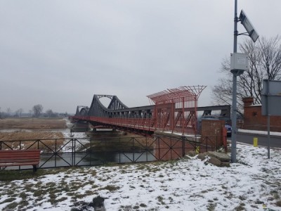 Przetarg na koncepcje mostu objazdowego w Ścinawie