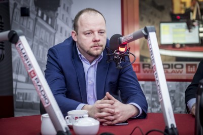 Debata Polityczna: O poparciu dla Jerzego Michalaka i aferze w PCK [POSŁUCHAJ] - 2