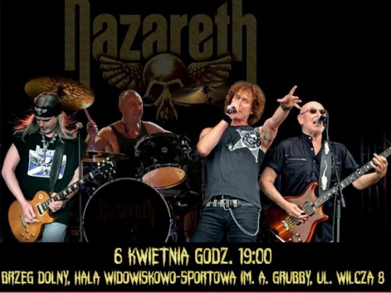 Nazareth w Brzegu Dolnym - 