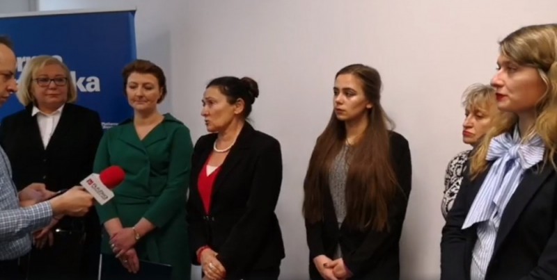 Alicja Chybicka: 4 mln złotych rocznie na program in vitro -