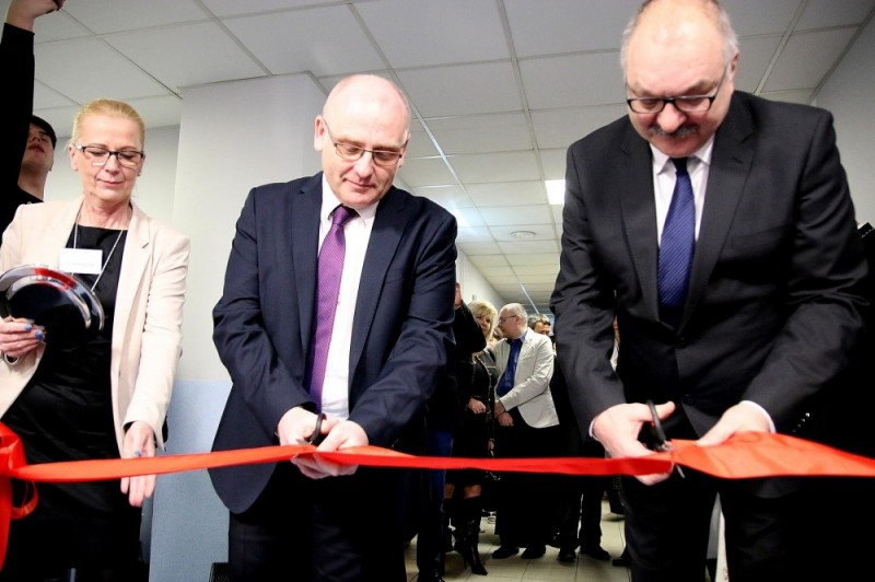 Jeleniogórski szpital wreszcie doczekał się oddziału ratunkowego z prawdziwego zdarzenia - 