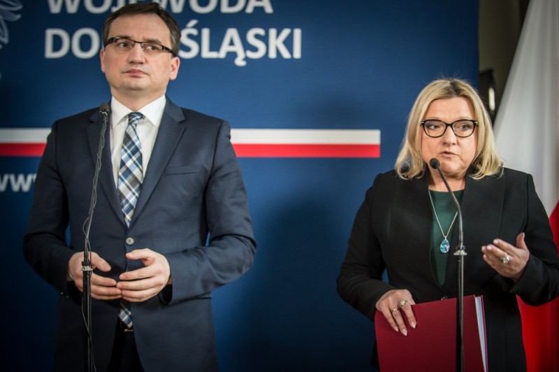 6 milionów złotych dla strażaków z Dolnego Śląska - fot. Andrzej Owczarek