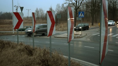 Drogowy horror dla mieszkańców Jelcza-Laskowic oraz wrocławskiego Wojnowa [FILMY] - 3