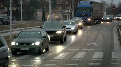 Drogowy horror dla mieszkańców Jelcza-Laskowic oraz wrocławskiego Wojnowa [FILMY] - 4