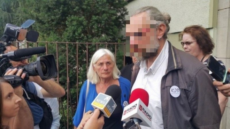 Akt oskarżenia przeciwko byłemu liderowi KOD trafił do sądu -