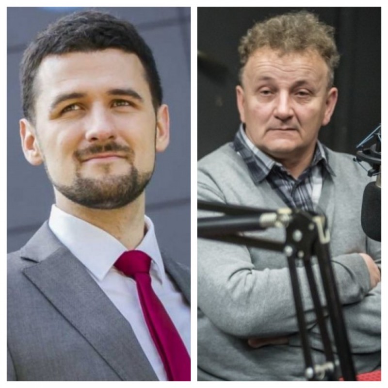 NOWOŚĆ W RADIU WROCŁAW. Dwie Racje, czyli polityczna konfrontacja [POSŁUCHAJ] - 