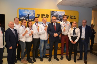Dolny Śląsk nagradza swoich lekkoatletycznych mistrzów - 4
