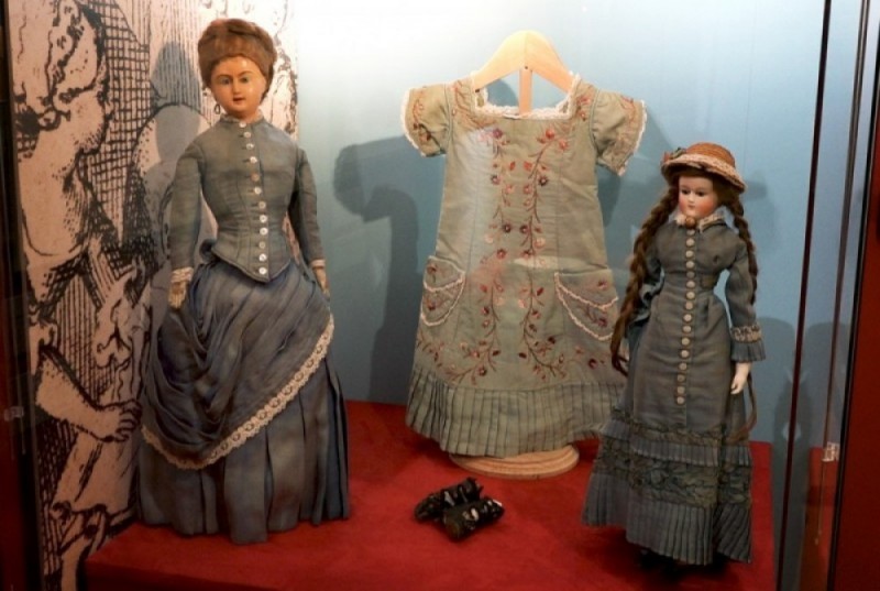 Niespodzianka od Muzeum Narodowego dla kobiet - wystawa Entliczki Pentliczki