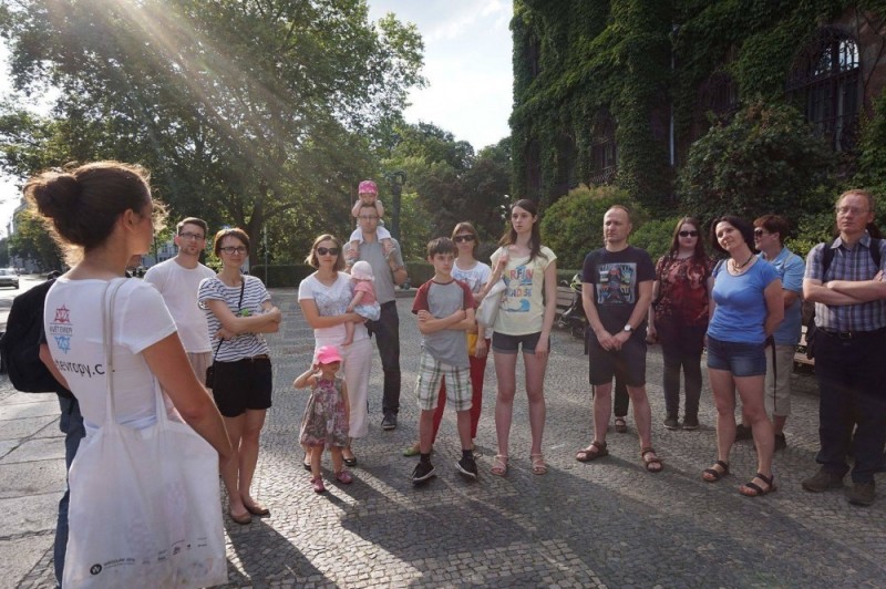 Misja Wrocław/Misja Europa: Nowe audycje [SŁUCHAJ od 21.05] - fot. Magdalena Zjawin
