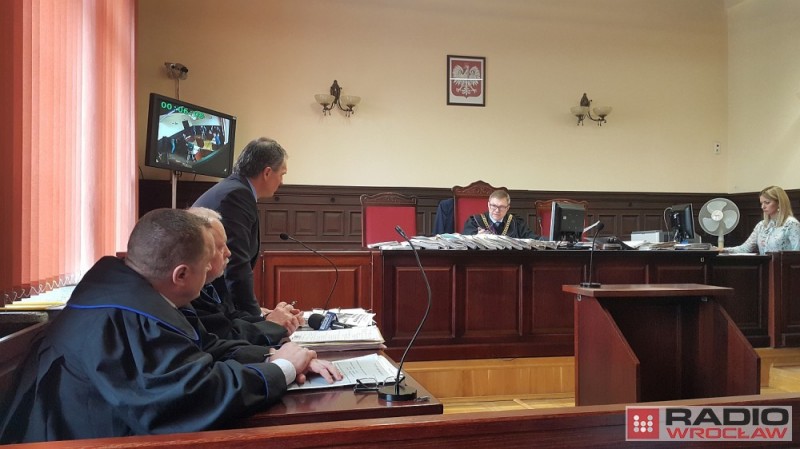 Marek Kubala wrócił do sądu, by walczyć o odszkodowanie - fot. Bartosz Szarafin